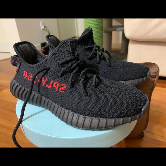 Yeezy Boost 350 US 8 BNIB - Picture 2 of 6
